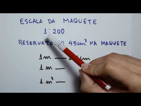 MABA ENEM - CONVERSION OF CUBIC MEASURES - YEAR 2019 - QUESTION 158