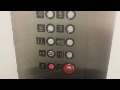 Otis Traction Elevator @ Days Inn - Rochester, MN (Downtown)