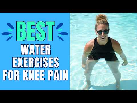Top 5 Pool Exercises to Strengthen Arthritic Knees