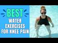 top 5 pool exercises to strengthen arthritic knees