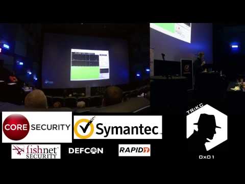 TriKC 0x01 - Lights Out, Guerrilla Radio - Alex Lauerman (@alexlauerman)