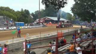 preview picture of video '2012 Norwalk, WI Truck & Tractor Pulls'