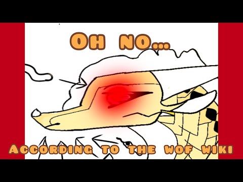 According to the Wings of Fire wiki || WoF