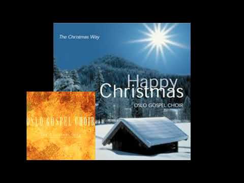 Oslo Gospel Choir Away In A Manger - Navidad
