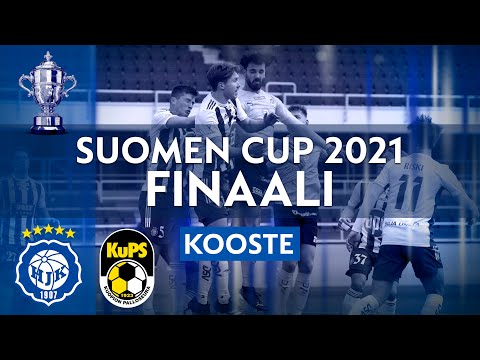 SUOMEN CUP 2021 - Tunnelmia finaalista | HJK–KuPS