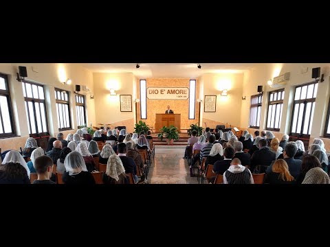 Culto di Domenica 19 Marzo 2019 - "Non piegarti davanti alla fornace!"