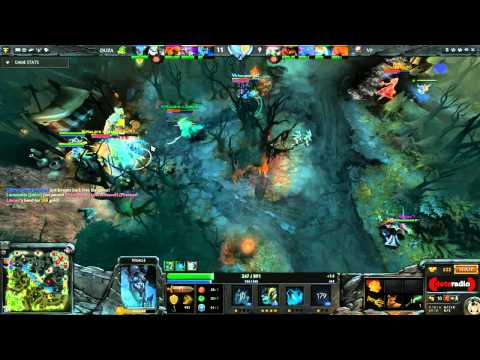 Starladder 7 - Virtus.Pro vs. DUZA Gaming