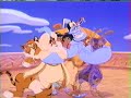 Opening To Homeward Bound The Incredible Journey 1993 VHS