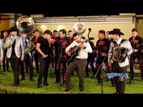 La Explosiva Banda De Maza Ft Colmillo Norteño Ft Omar Ruiz Ft Alfredo Castañeda - Noche De Copas
