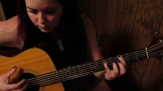 Acid Bath - Bleed Me An Ocean acoustic COVER AND CHORDS