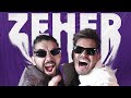 Zeher | Official Music Video | @wickedsunnyyy x @SuperManikk