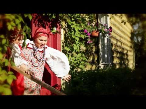 Музыкальный клип - Калёда группа "Folk Time"