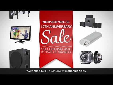 Ausinės Monoprice Monolith M1060C video