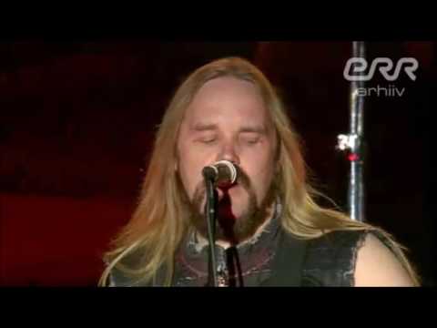 Metsatöll   Külmking Veterani Rock