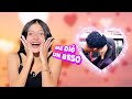 Ratoncita NO LO ESPERABA.. Vake Le Roba Un Beso Real En Su Escena, ¿Será Que Sí LE GUSTA? (SHIPPEA2)