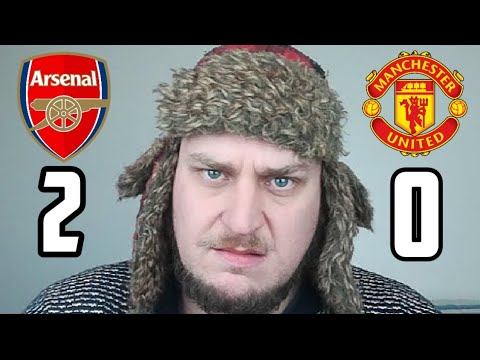 Arsenal VS Manchester United 2-0 | Had To End Some Time