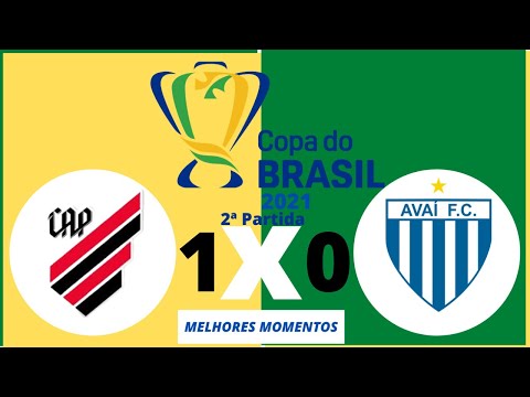 Athlético PR 1 x 0 Avaí