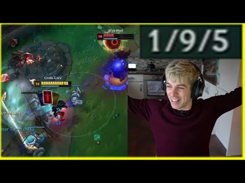 He's Back! Name a Better Gross Gore Than Him - Best of LoL Streams #1020