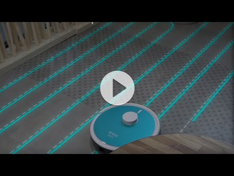 AMIBOT - SPIRIT LASER H2O - Laser 360°