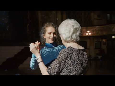 Rae Morris - Dancing With Character [Official Video]
