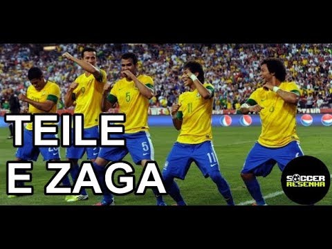 Teile e Zaga - Jogadores de Futebol | La Fúria