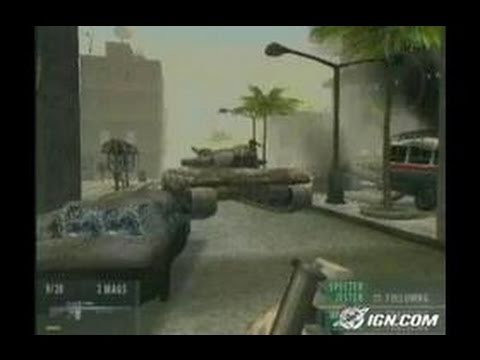 SOCOM II : U.S. Navy SEALs Playstation 2