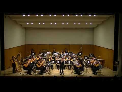 The Liberty Bell / John Philip Sousa (arr. Robert Childs)
