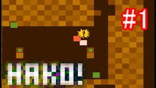 ＃１ (フロア1.2.3)HAKO!を喘ぎながら実況プレイ【cerulean.charlotteゲーム】