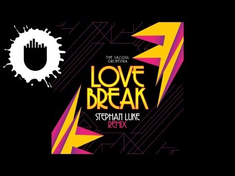 The Salsoul Orchestra - Love Break (Stephan Luke Remix) (Cover Art)