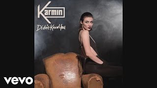 Karmin - Didn&#39;t Know You (Audio)