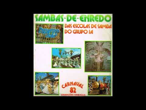 Imperatriz 1982 - Onde canta o sabiá