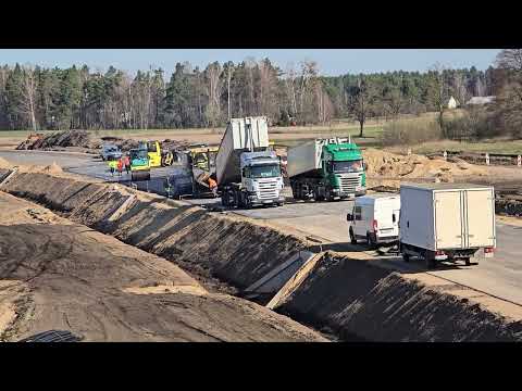 Projekt i budowa Obwodnicy Sztabina - 02.04.2025