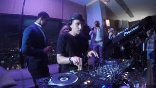 TONY CORTEZ 2018 LIVE HIGHQ SESSIONS HILTON LONDON