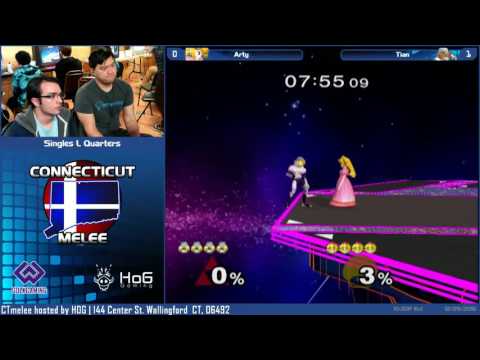 HoG 84 - Tian vs Arty SSBM
