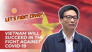 LET'S FIGHT COVID! (MINH BETA) | Vietnam will succeed in the fight against Covid-19!