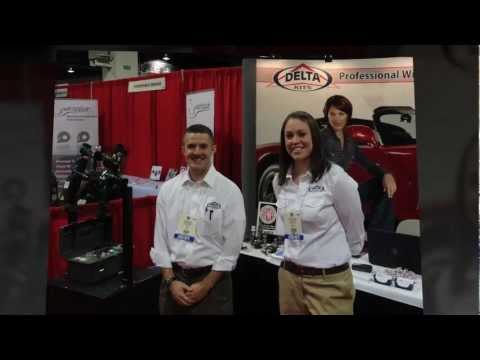 Delta Kits at the SEMA Show