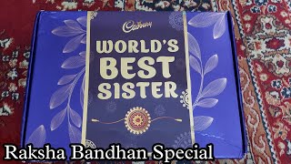 #Shorts | Rakhi Special | Unboxing Cadbury Joy Deliveries | Cadbury Celebrations | Raksha Bandhan