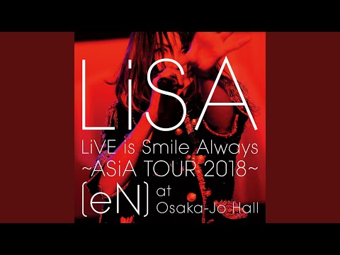 WiLD CANDY -eN Live version-