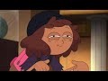 The Heist Amphibia Abridged
