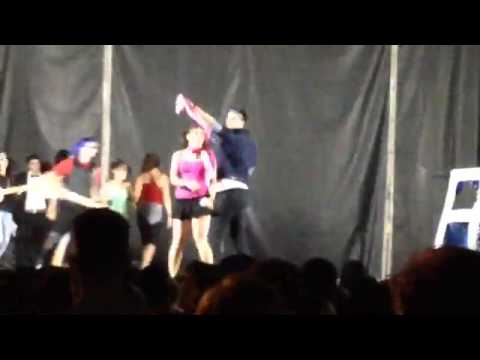 Playback Galdakao 2014 - Prefosta, beti prest!