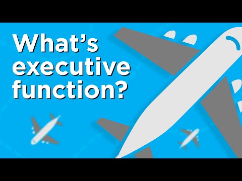 What's Executive Function—and Why Does it Matter?