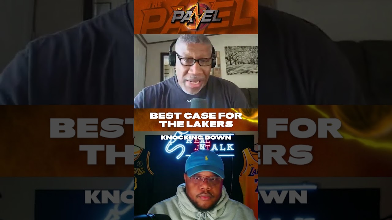 The BEST CASE scenario for the Lakers