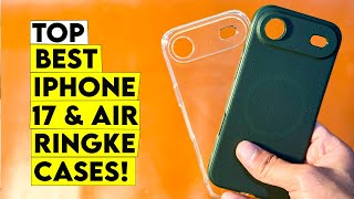 Best iPhone 17 and Air Ringke Cases You Must See in 2025🔥