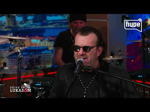ACA LUKAS - UPALI SVETLO | UŽIVO SA LUKASOM (LIVE)