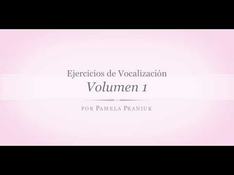 Ejercicios de Vocalización - Volumen 1