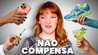 PARE de ser feito de TROUX@ : 12 GASTOS que NÃO VALEM a PENA