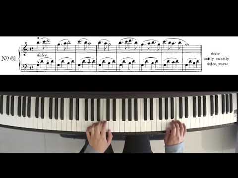 Ferdinand Beyer: Op.101 No.61