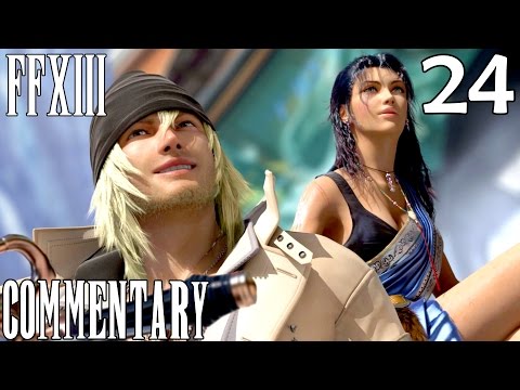 Final Fantasy XIII PC Walkthrough Part 24 - The Cavalry Arrives