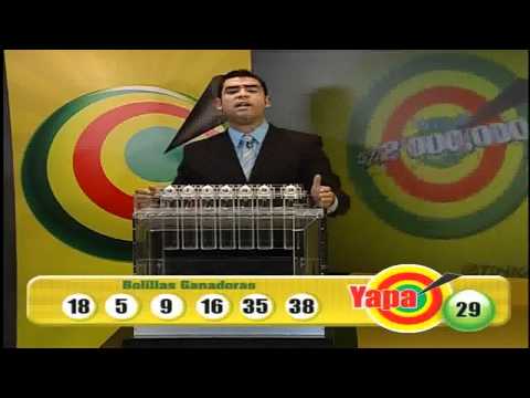 SORTEO TINKA DOMINGO 10 DE JULIO DEL 2011