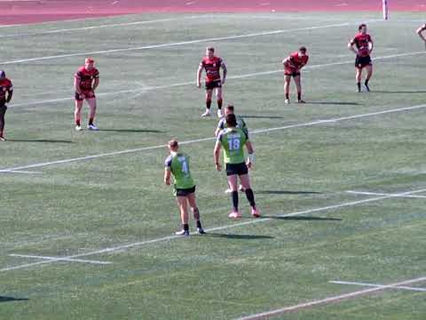 London Skolars vs West Wales Raiders (pre-season 2021)